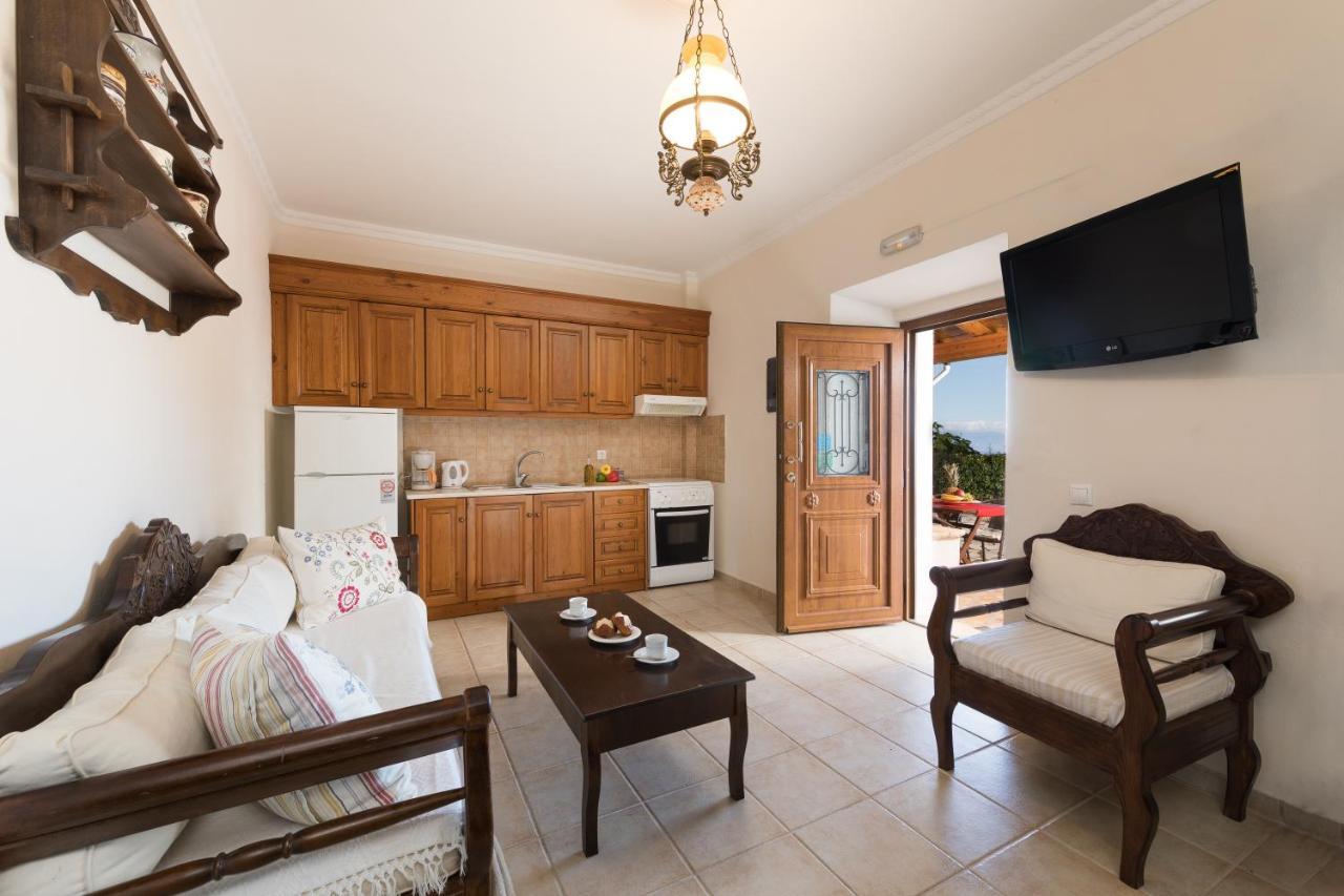 Agallis Corfu Residence Sokrákion Esterno foto