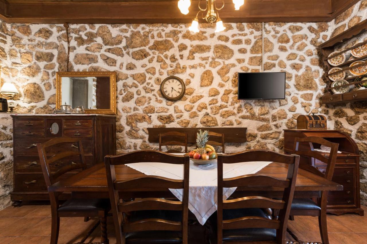 Agallis Corfu Residence Sokrákion Esterno foto