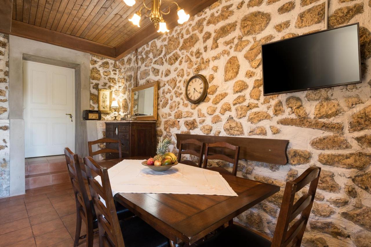 Agallis Corfu Residence Sokrákion Esterno foto