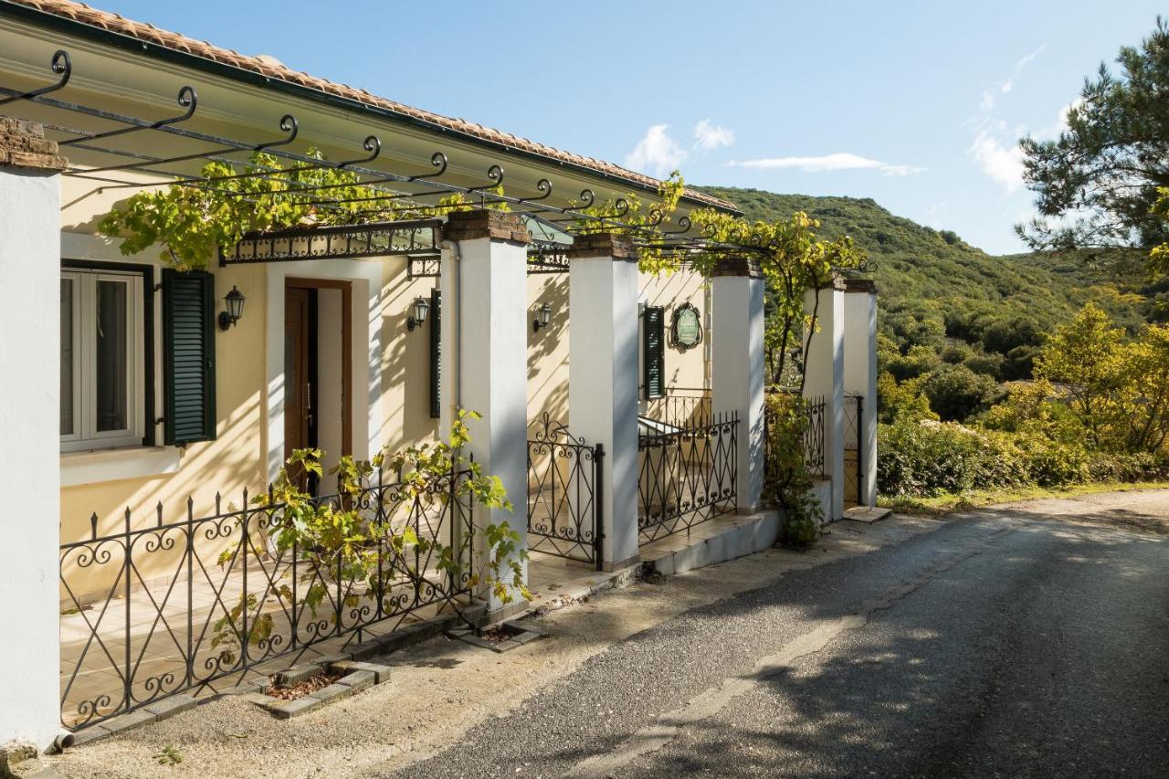 Agallis Corfu Residence Sokrákion Esterno foto