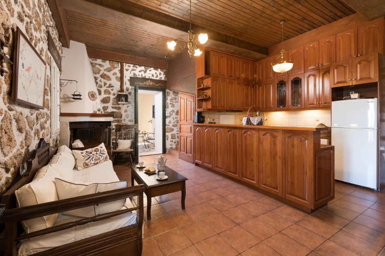 Agallis Corfu Residence Sokrákion Esterno foto