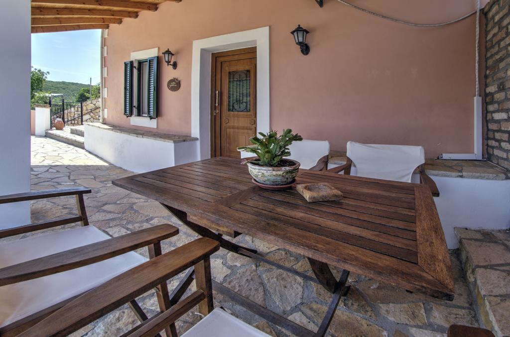 Agallis Corfu Residence Sokrákion Camera foto