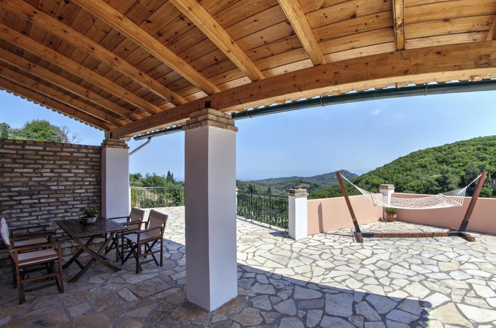 Agallis Corfu Residence Sokrákion Camera foto